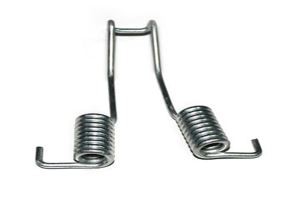 Earrach Torsion Le 0.1 mm le trastomhas sreinge 12mm, déanta as Ábhar Caighdeánach sa tSín earrach speisialta